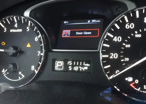 2015 Nissan Altima 2.5/2.5 S/2.5 Sl/2.5 Sv from USA, damaged, VIN 1N4AL3AP0FC129135